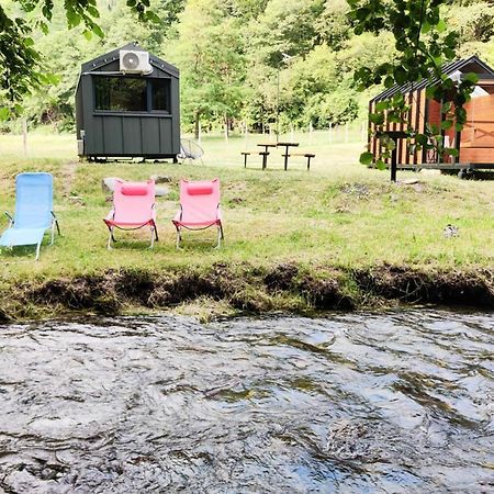 Transfagarasan River Retreat 아레푸 외부 사진