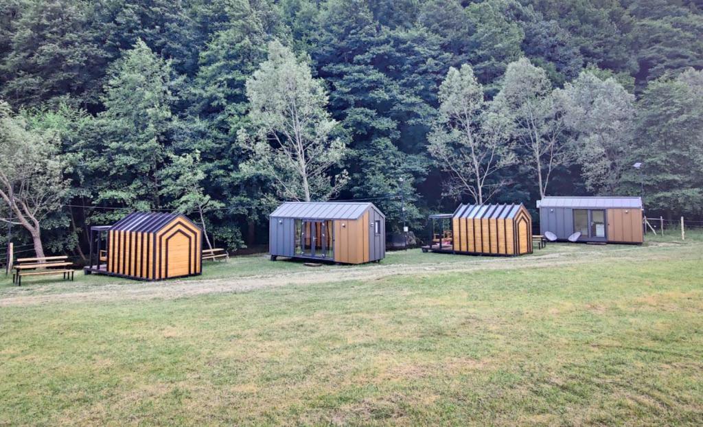 Transfagarasan River Retreat 아레푸 외부 사진