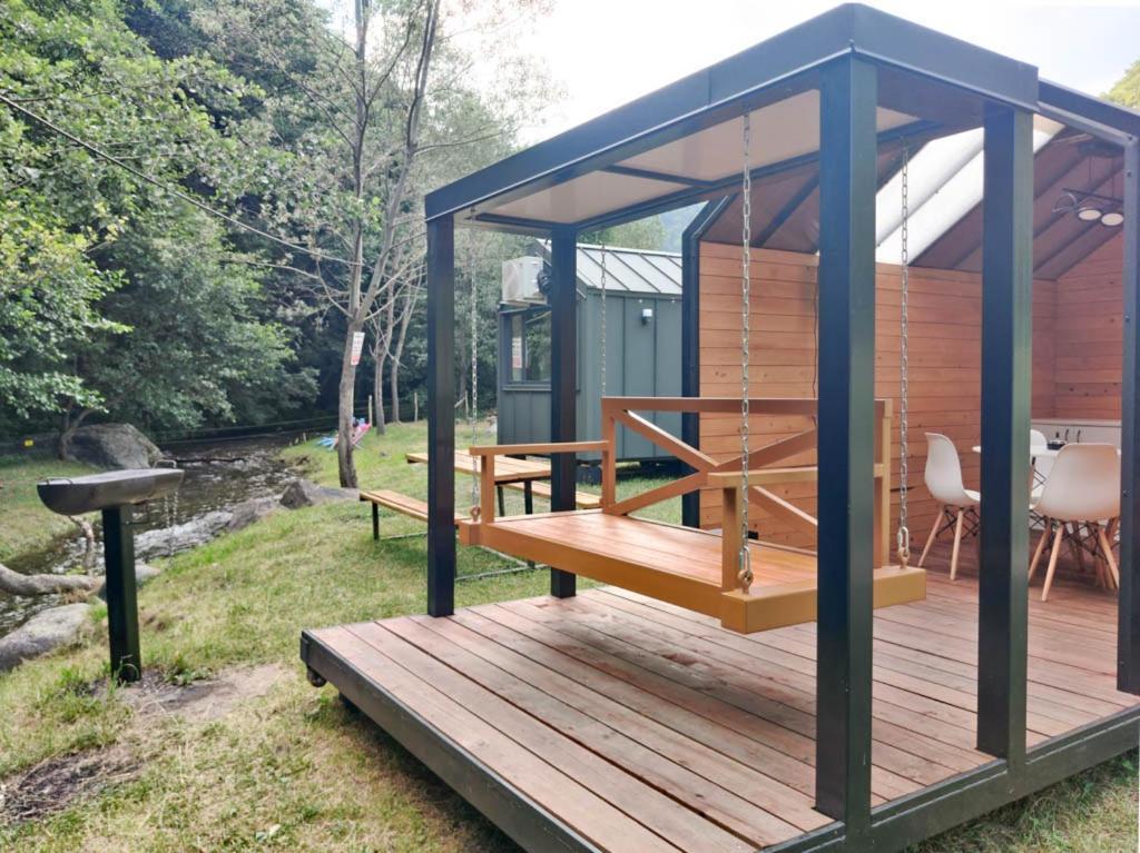 Transfagarasan River Retreat 아레푸 외부 사진