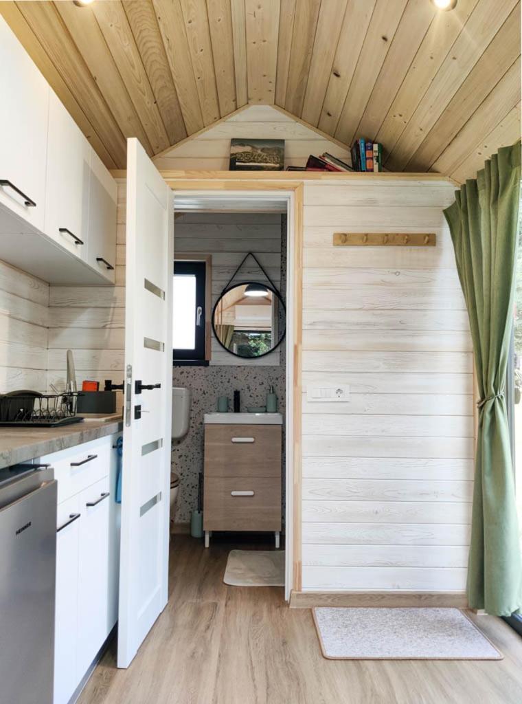 Transfagarasan River Retreat 아레푸 외부 사진