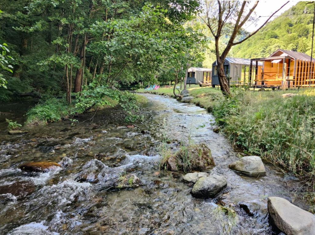 Transfagarasan River Retreat 아레푸 외부 사진