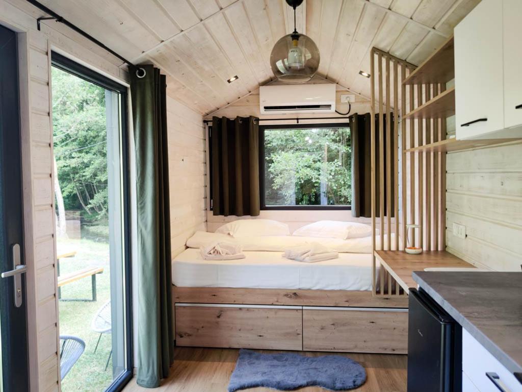 Transfagarasan River Retreat 아레푸 외부 사진