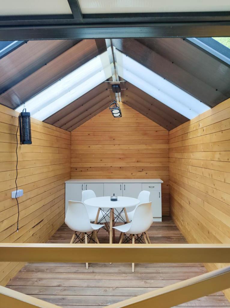 Transfagarasan River Retreat 아레푸 외부 사진