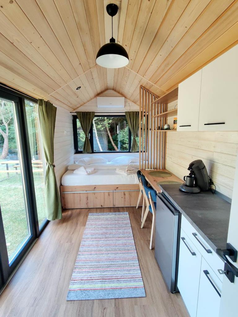 Transfagarasan River Retreat 아레푸 외부 사진